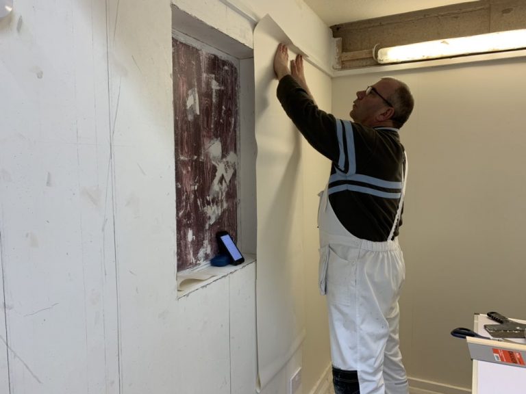 Take a Painting & Decorating course