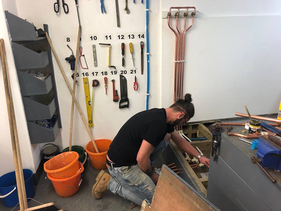 plumbing courses