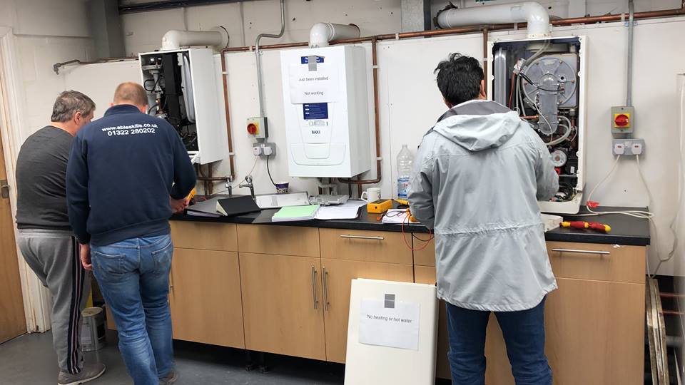 gas training courses