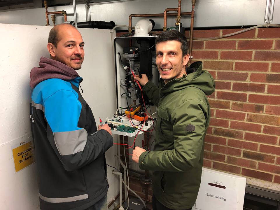 gas training courses