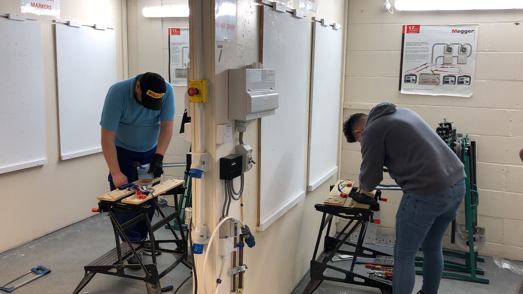 electrical courses