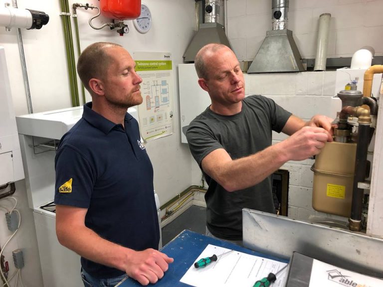 Bank Holiday Gas Training Courses!