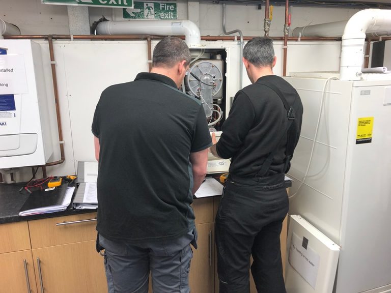 Pleasure To Accommodate Students From All Over The UK On Our Gas Training Courses!