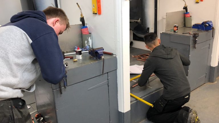 DIY Plumbing courses are available in November!