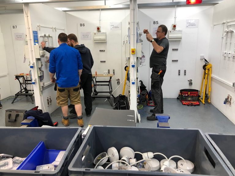 Electrician Training Reviews!