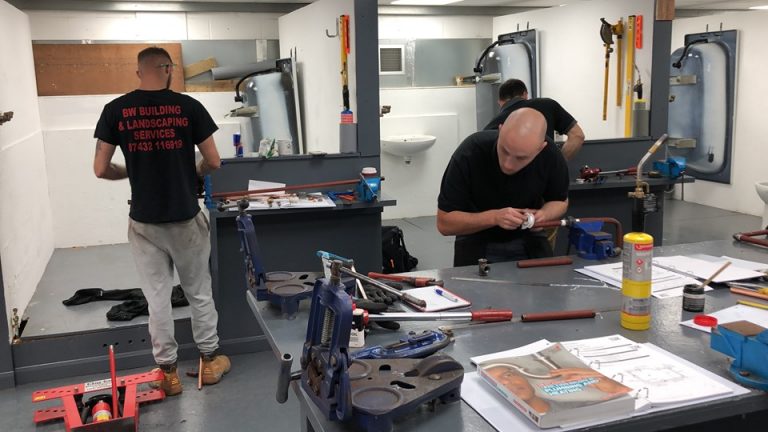 Plumbers gained 3.6% rise in earnings!