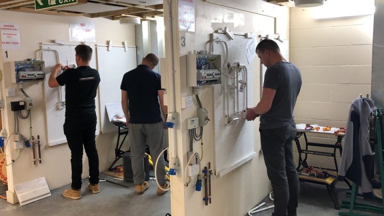 Today's Electrician Training Live!