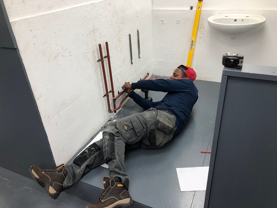 Plumbing courses