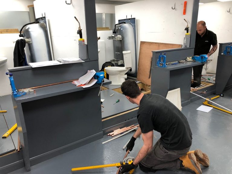 Students Told Us Exactly Why They Enrolled Onto Our Plumbing Courses