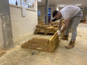 bricklaying courses