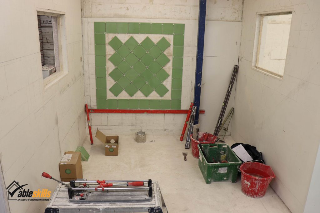 tiling course 
