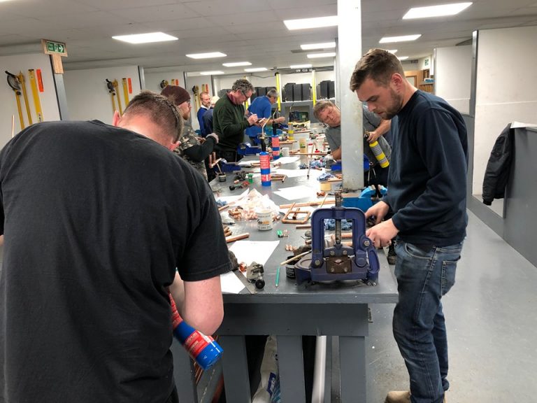 Some Of The Latest Reviews For Our Plumbing Courses