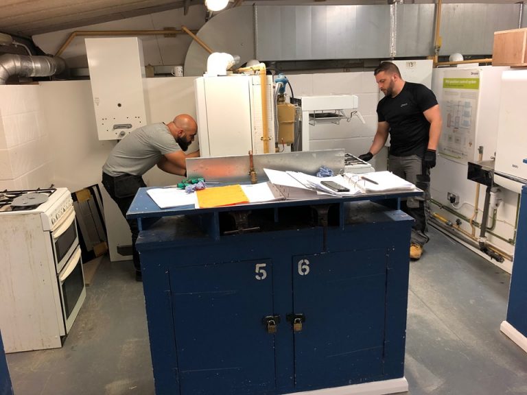 Bpec Approved Gas Training Courses