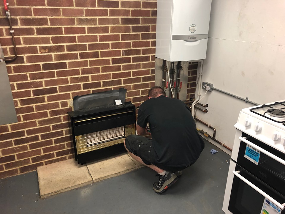 gas training courses