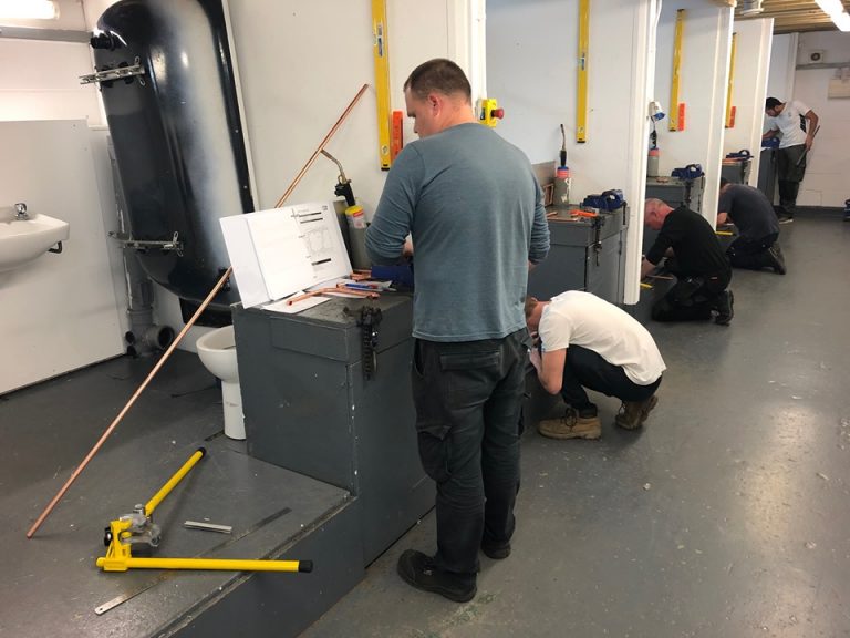 Have You Thought About Your Plumbing NVQ Level 2?