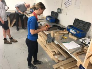 carpentry course 