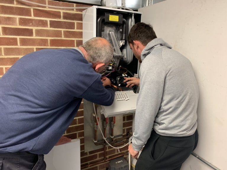 Start the new year with a brand new career through Gas Engineer courses!