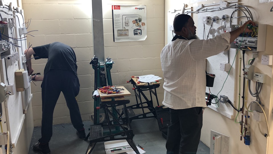 Electrician Training