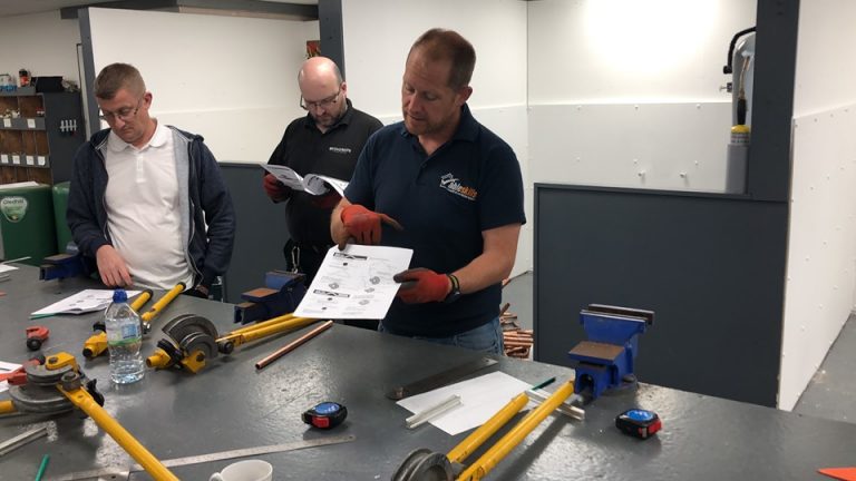 What makes our plumbing instructors great?