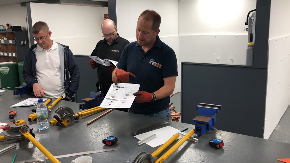 plumbing courses