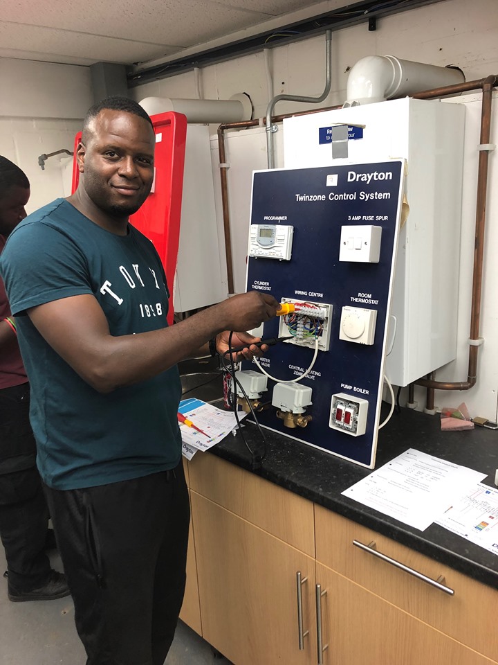 Boiler fault finding courses