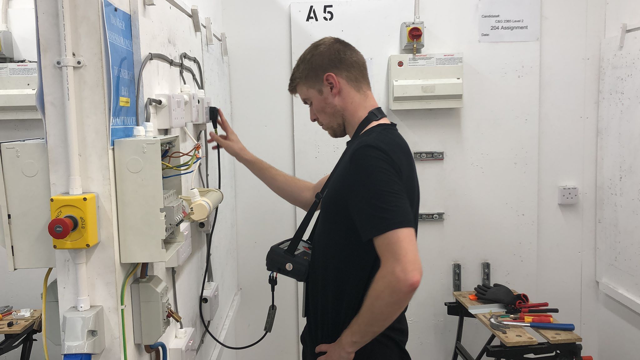 Inspection and Testing courses 