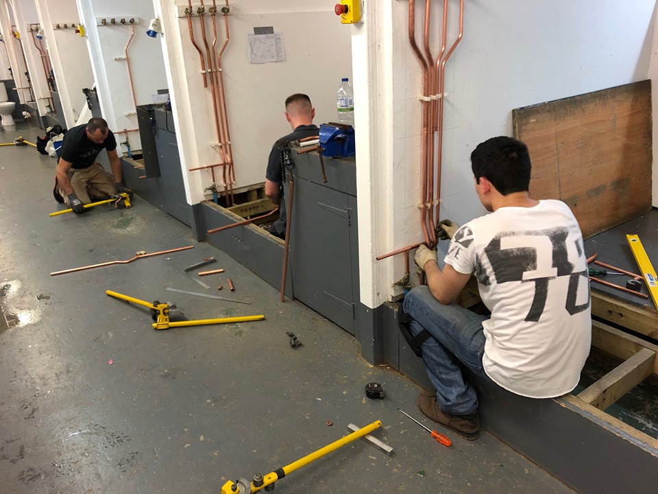 plumbing courses
