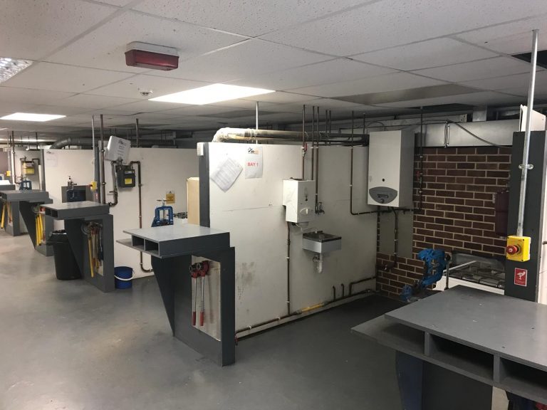 Gas courses are back!