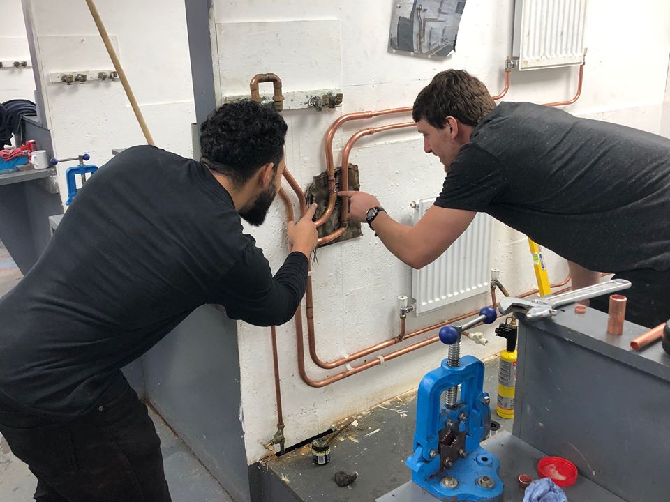 Plumbing courses