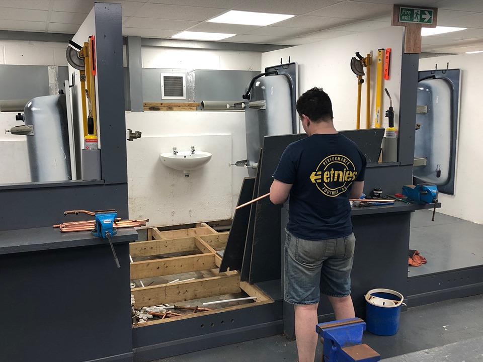 plumbing courses