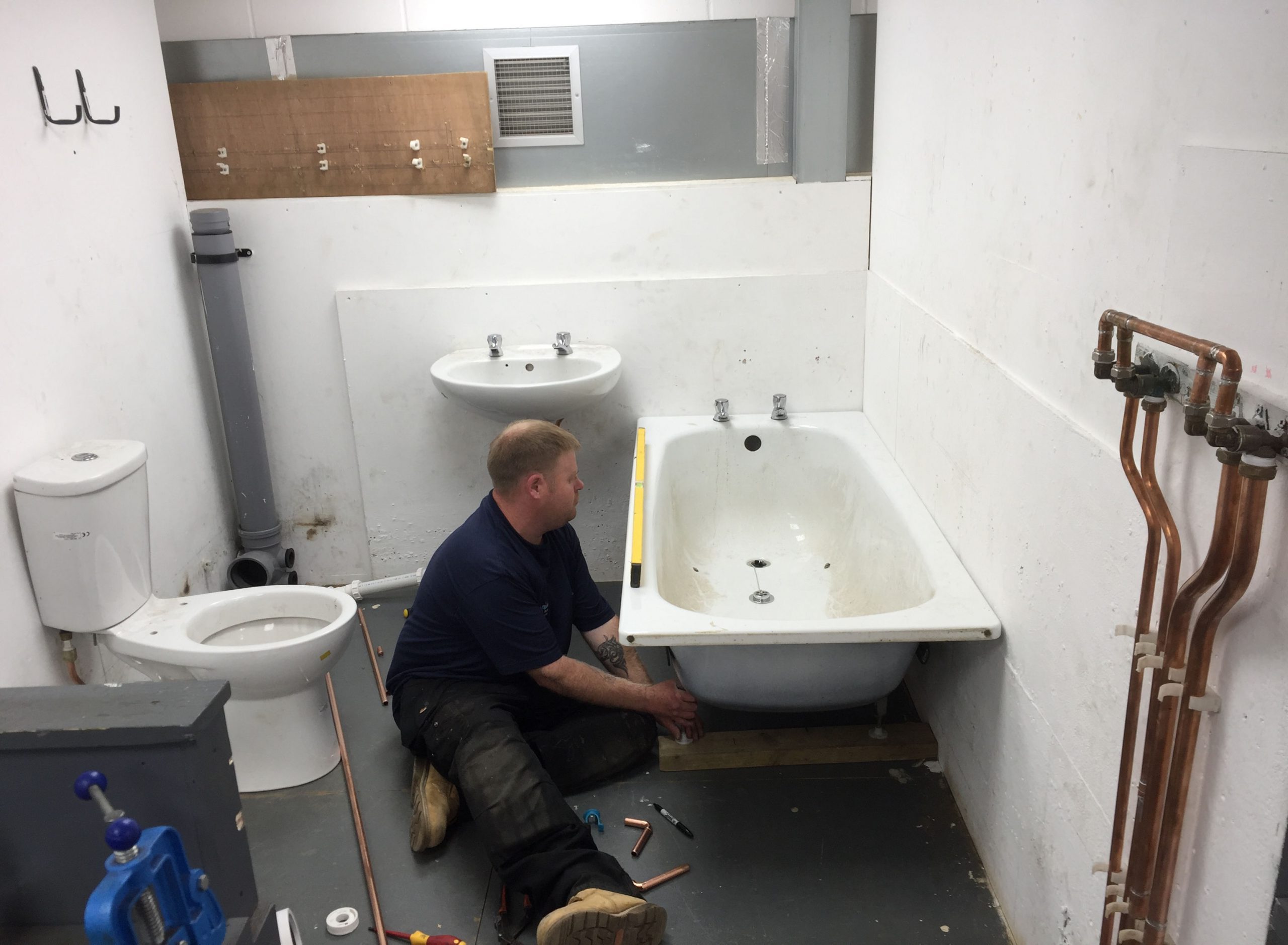 plumbing courses