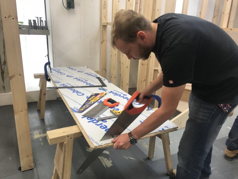 Thinking about becoming a Professional Carpenter?