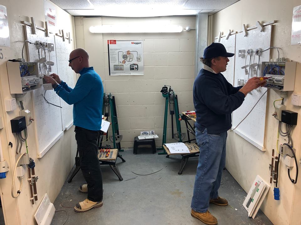 Electrician courses