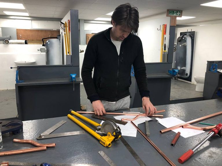Careers in Plumbing and your courses!