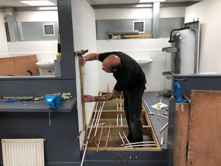 Feedback from our range of Plumbing courses!