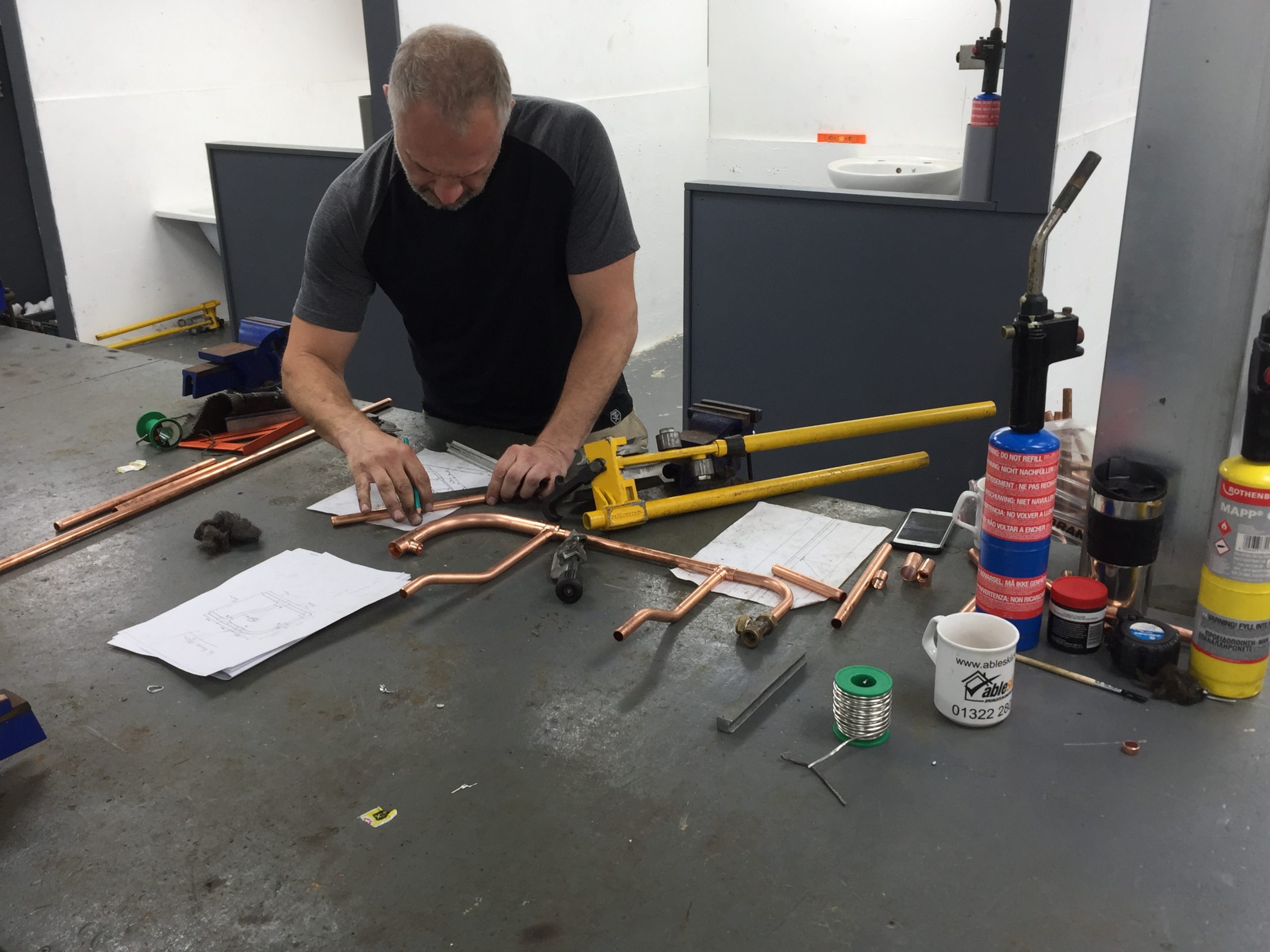 plumbing courses