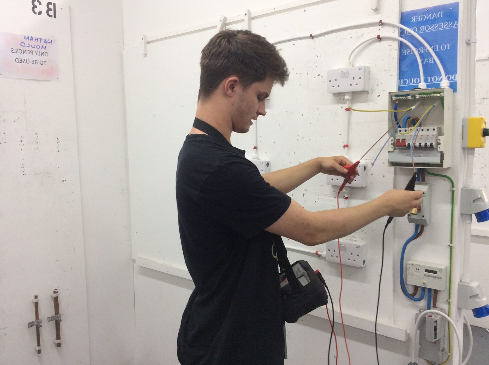 Electrician courses