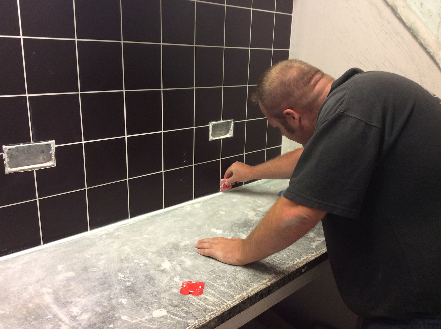 Tiling courses