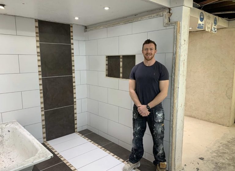 Amazing Tiling Projects over the years!