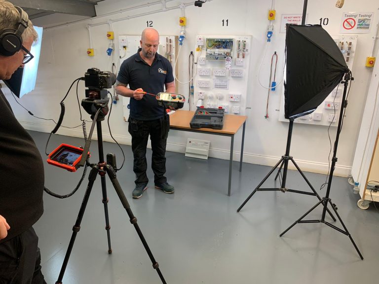 Virtual Electrician courses are on the way!