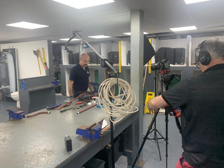 Plumbing virtual courses coming soon!