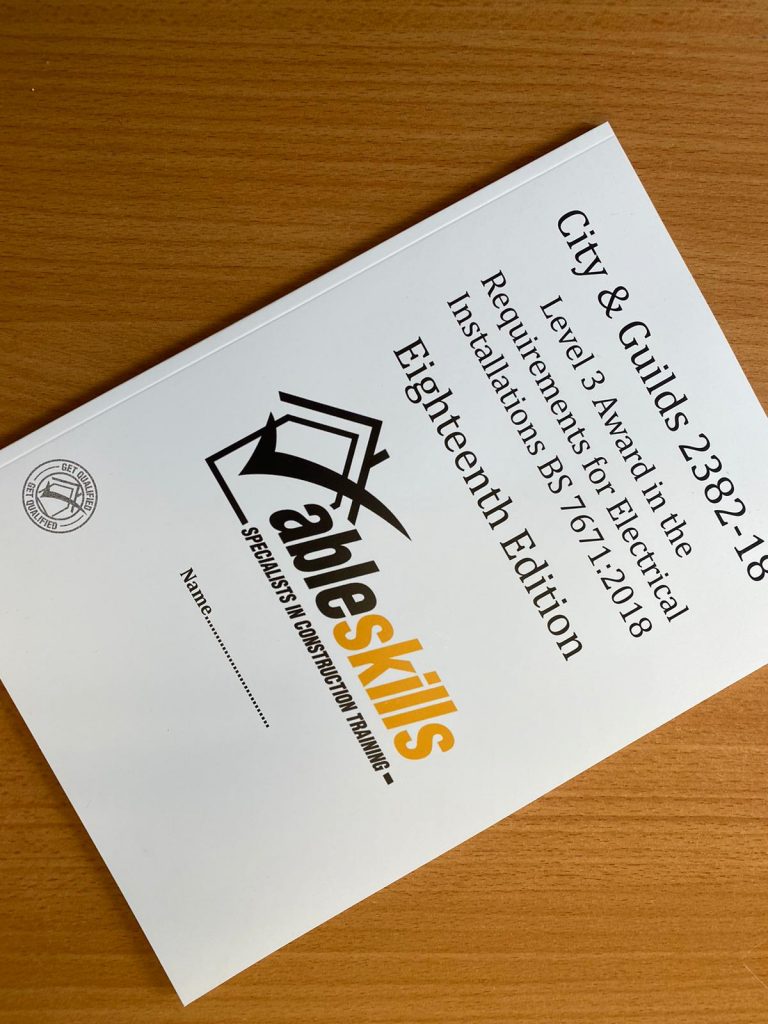 18th Edition Electrical courses in October & November!