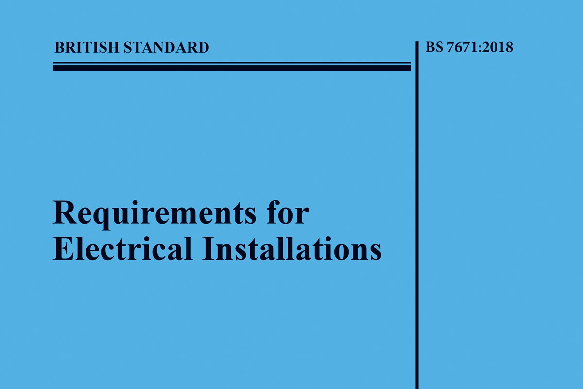 18th edition courses