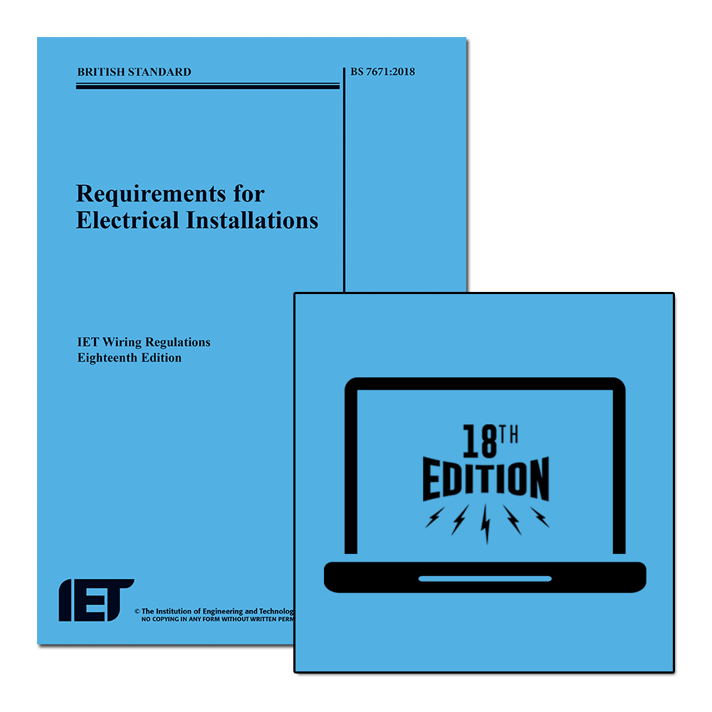 18th Edition courses