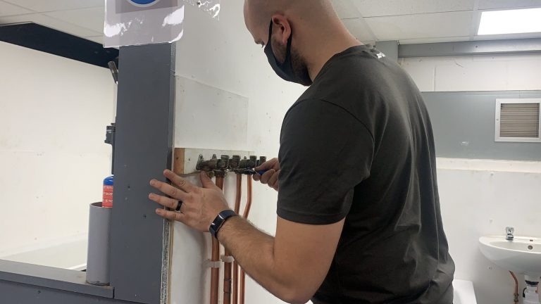 Take our Home Study Plumbing Courses during Lockdown!