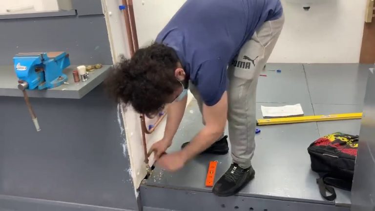 Great Feedback from our range of Plumbing courses!