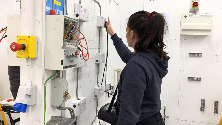 Research shows that there's a 366% increase in women interested in trades!