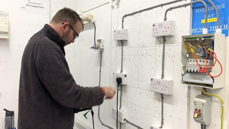 Students thoughts on our Home-Study Electrician courses!