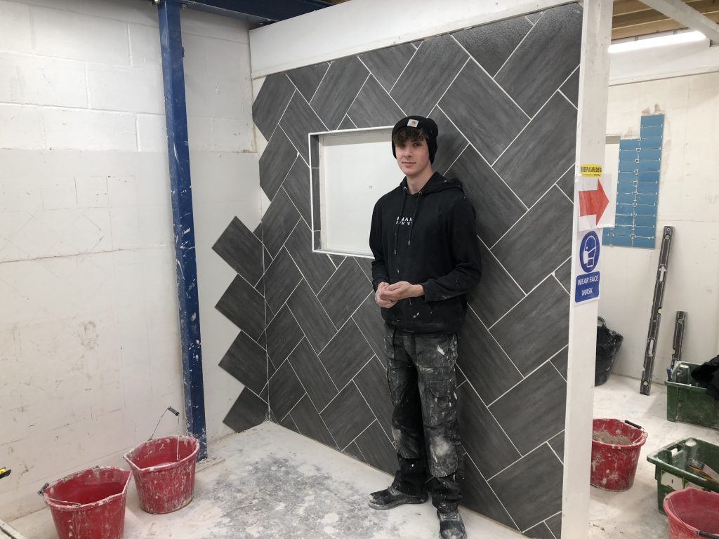 Tiling Courses
