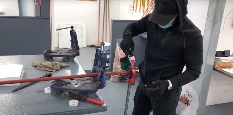 Find Out More About Able Skills Plumbing Courses Today!